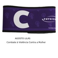 Imagem de Agosto Lilás - Combate à Violência Contra a Mulher